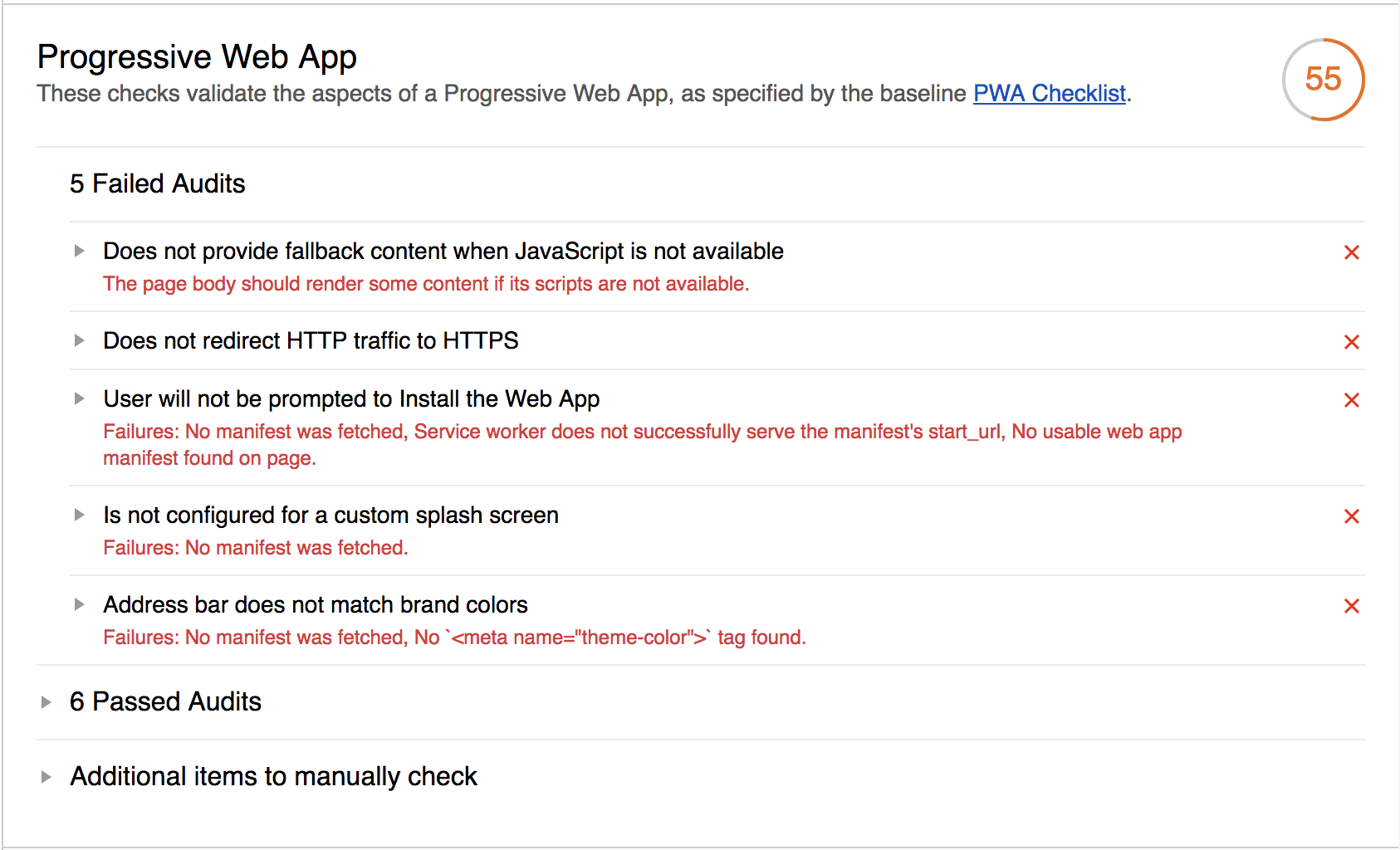 PWA